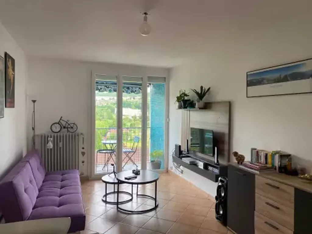 Achat appartement à vendre 4 pièces 68 m² - Besançon