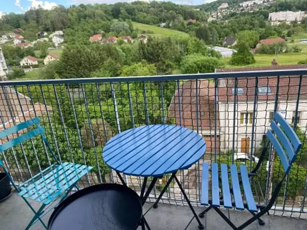 Achat appartement 4 pièce(s) Besançon