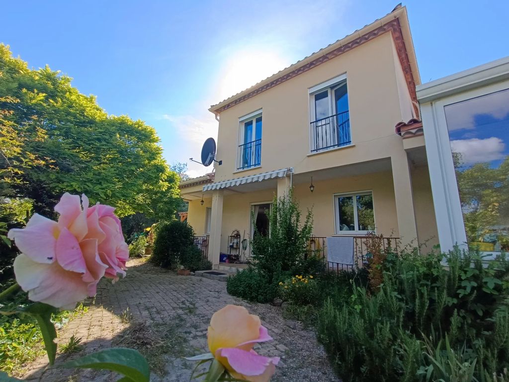 Achat maison à vendre 4 chambres 167 m² - Clermont-l'Hérault