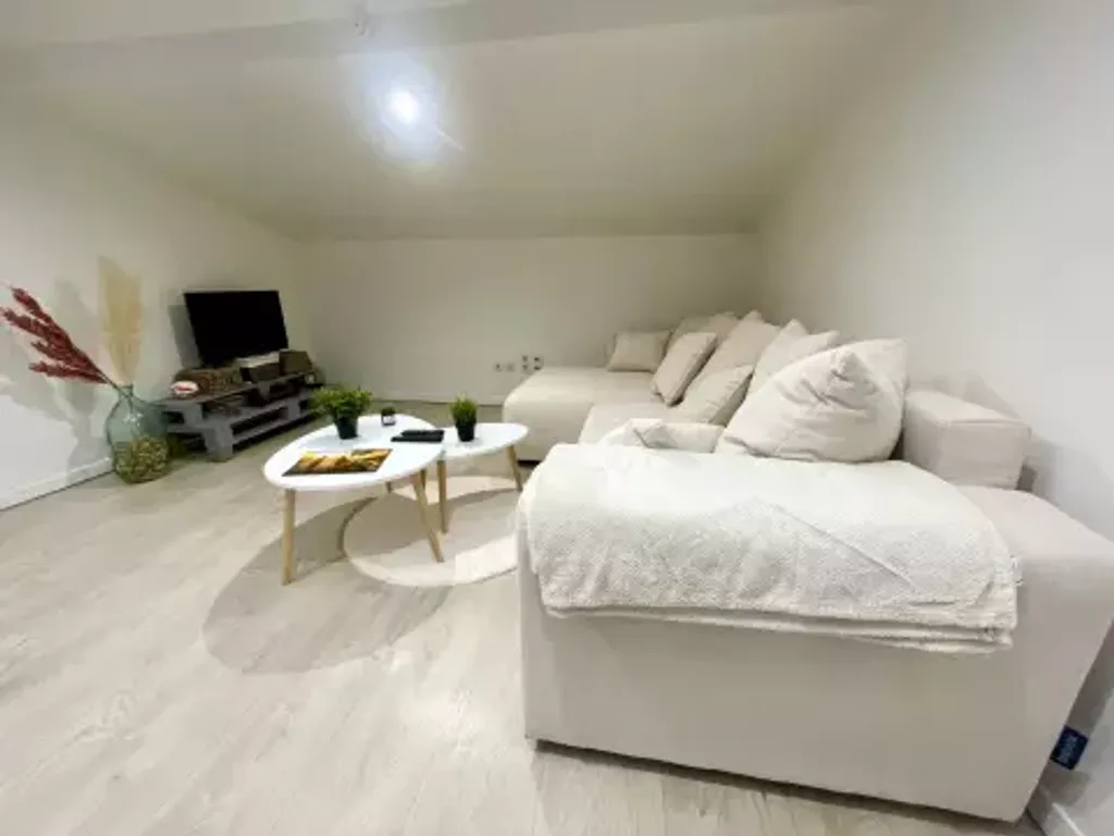 Achat maison à vendre 3 chambres 80 m² - Saint-Jean-de-la-Blaquière