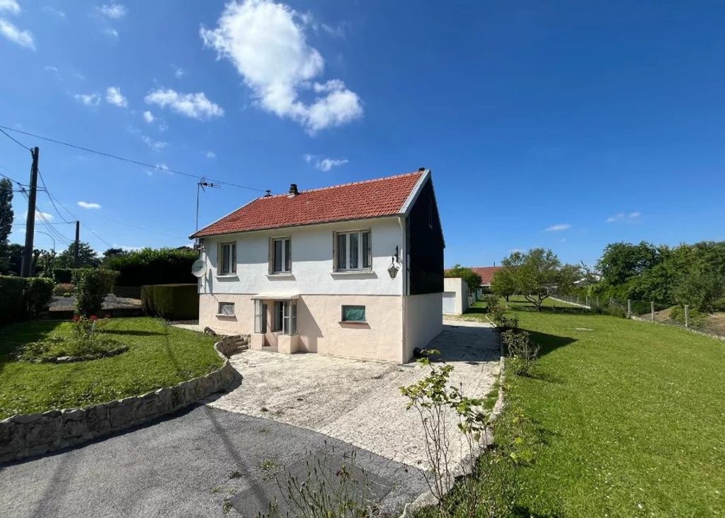 Achat maison à vendre 4 chambres 95 m² - Laon