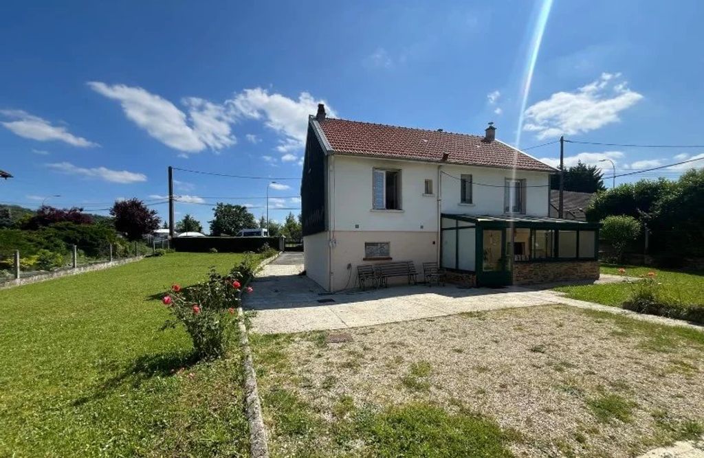 Achat maison à vendre 4 chambres 95 m² - Laon