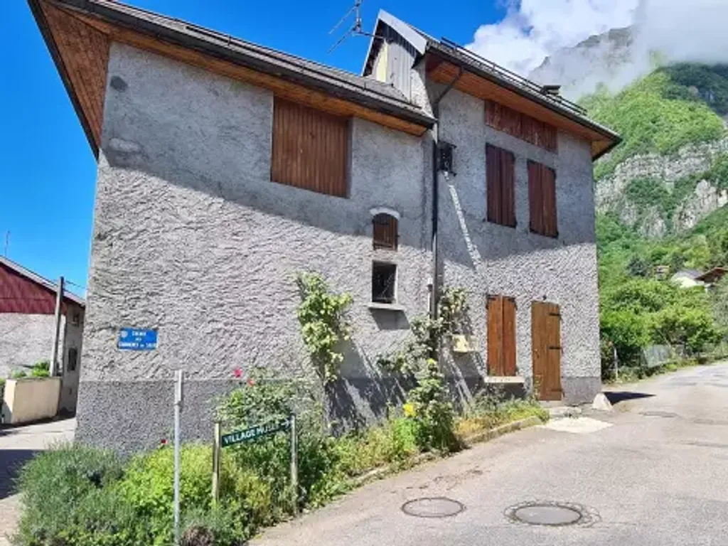 Achat maison 2 chambre(s) - Grésy-sur-Isère