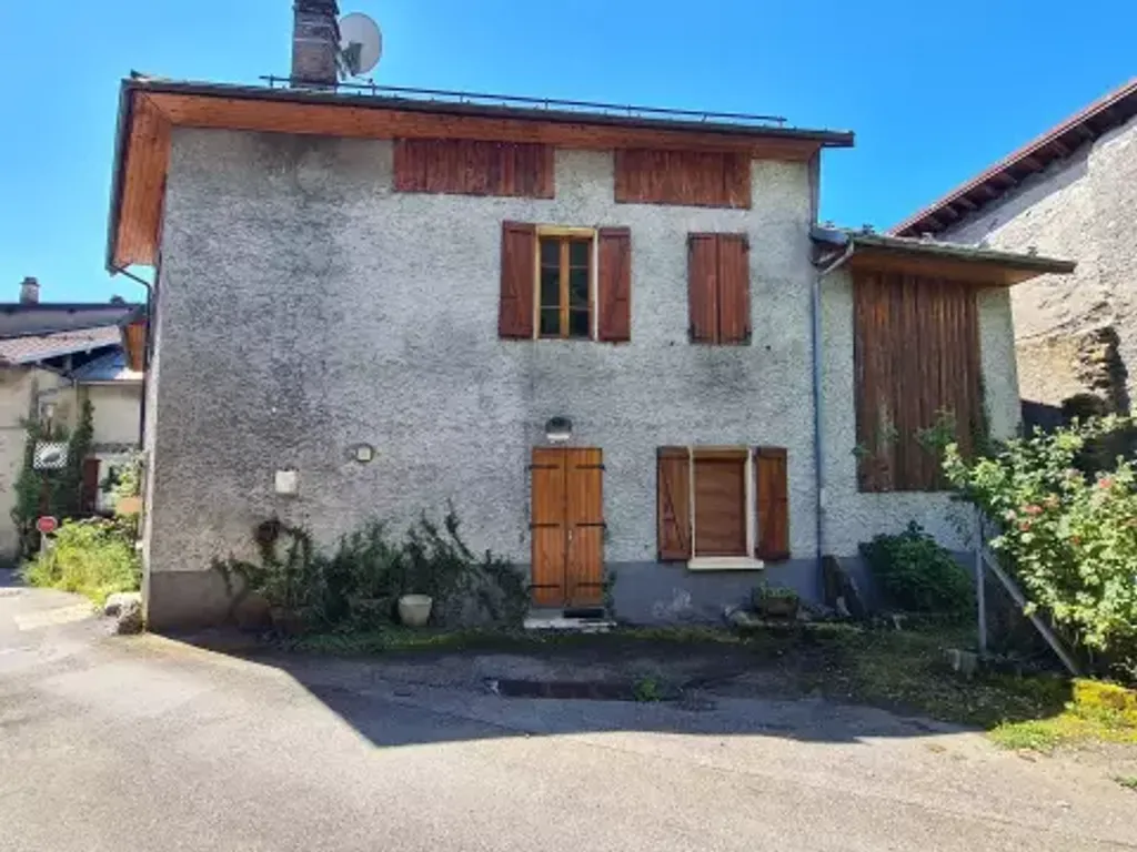 Achat maison 2 chambre(s) - Grésy-sur-Isère