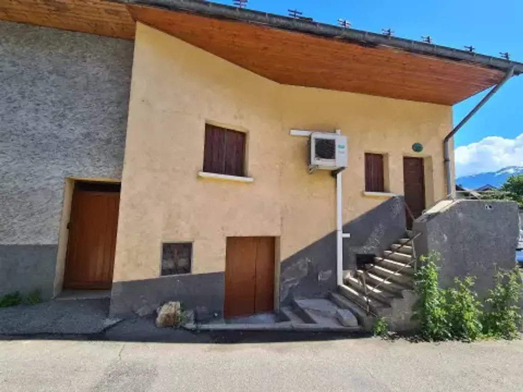 Achat maison 1 chambre(s) - Grésy-sur-Isère