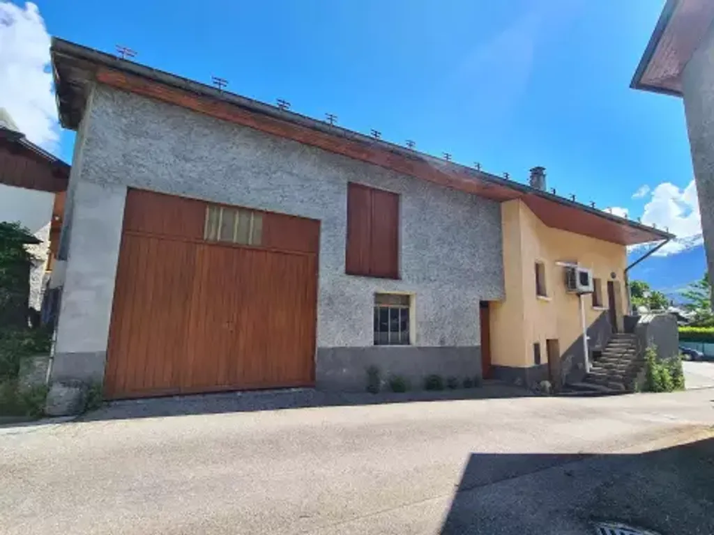 Achat maison 1 chambre(s) - Grésy-sur-Isère