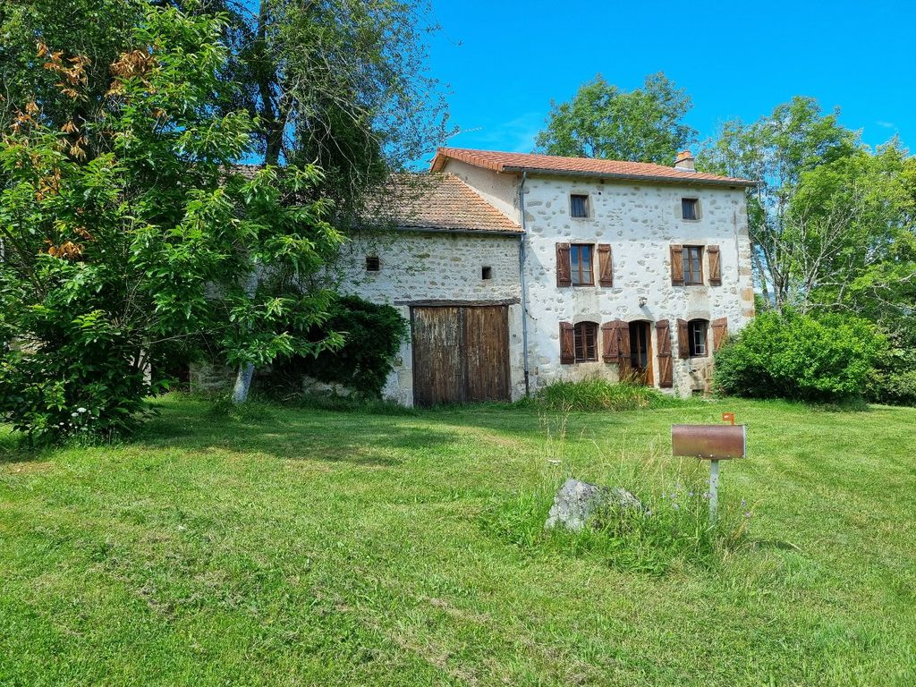 Achat maison 3 chambre(s) - Saint-Clément