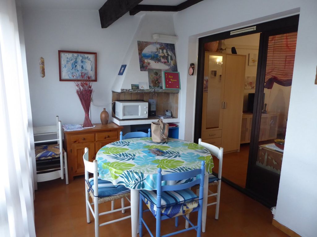 Achat appartement à vendre 2 pièces 29 m² - Argelès-sur-Mer
