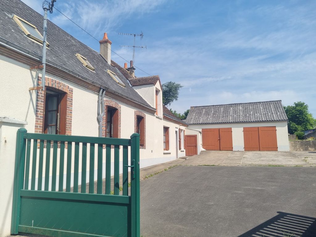 Achat maison 2 chambre(s) - Sargé-sur-Braye