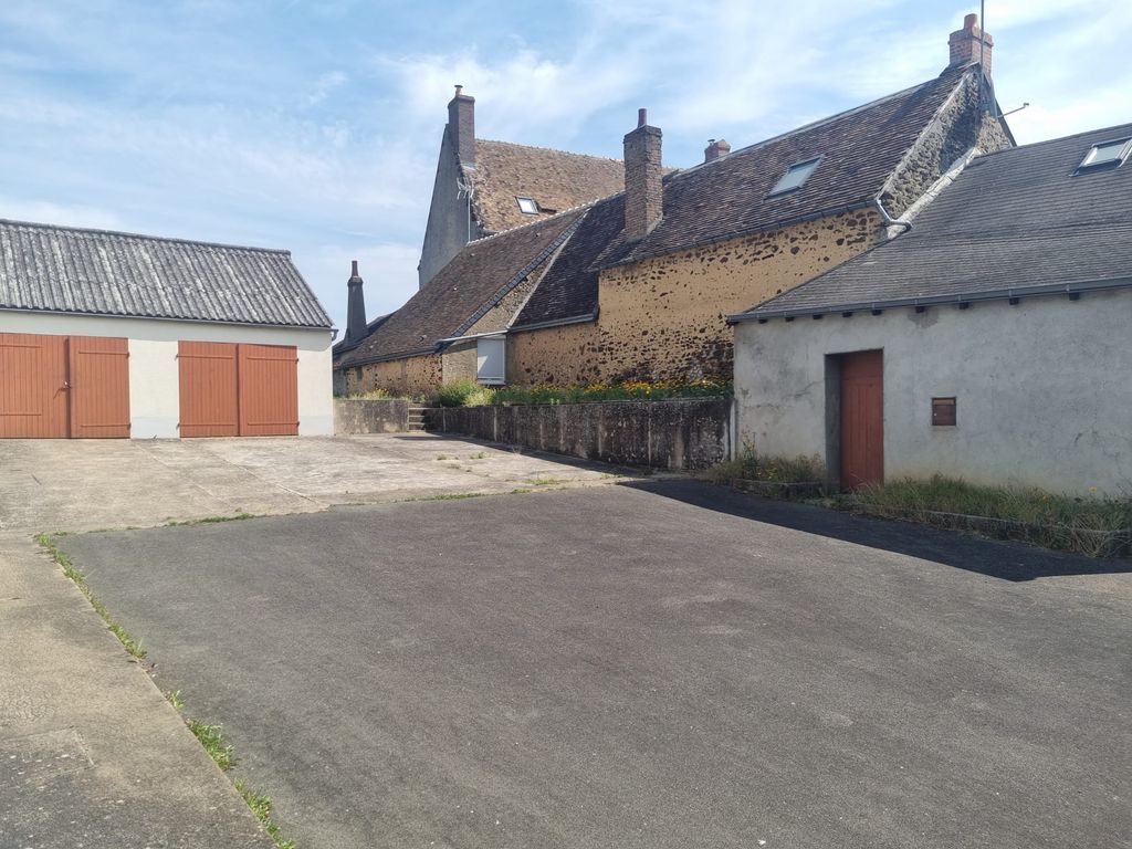 Achat maison 2 chambre(s) - Sargé-sur-Braye