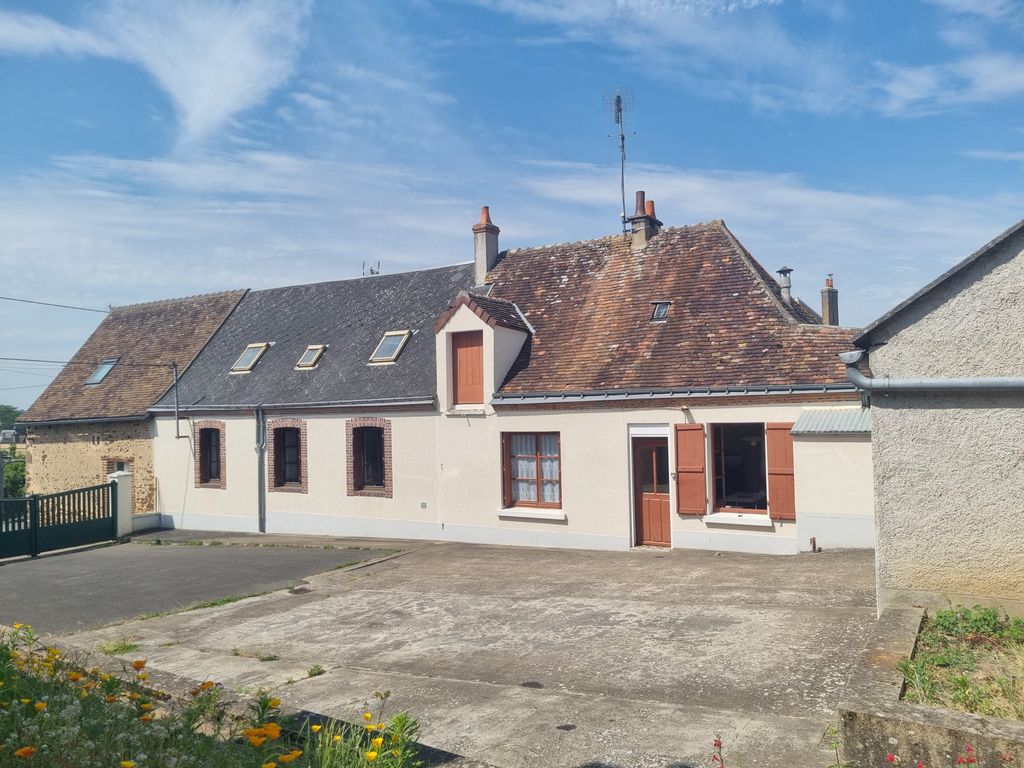 Achat maison 2 chambre(s) - Sargé-sur-Braye