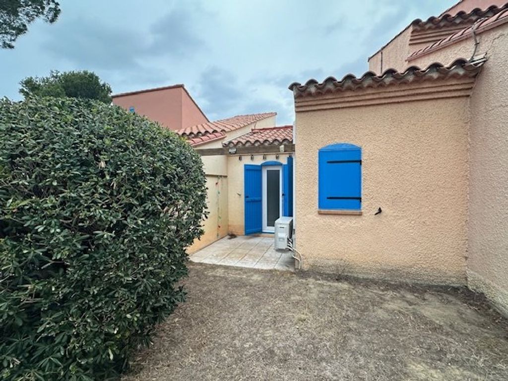 Achat appartement à vendre 3 pièces 35 m² - Argelès-sur-Mer