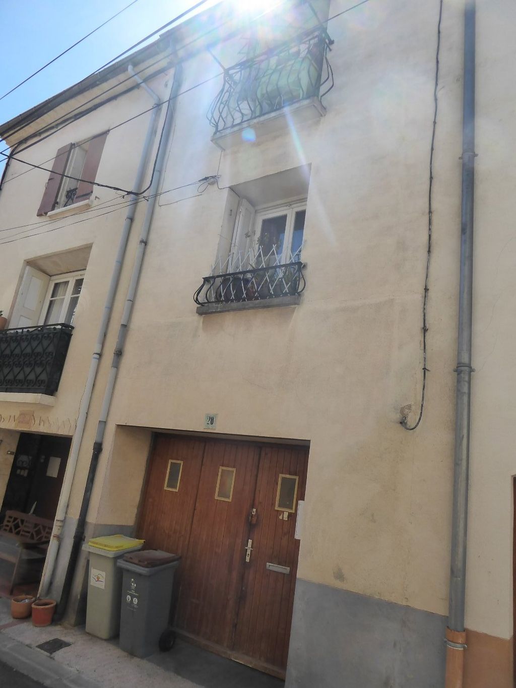 Achat maison à vendre 3 chambres 85 m² - Argelès-sur-Mer