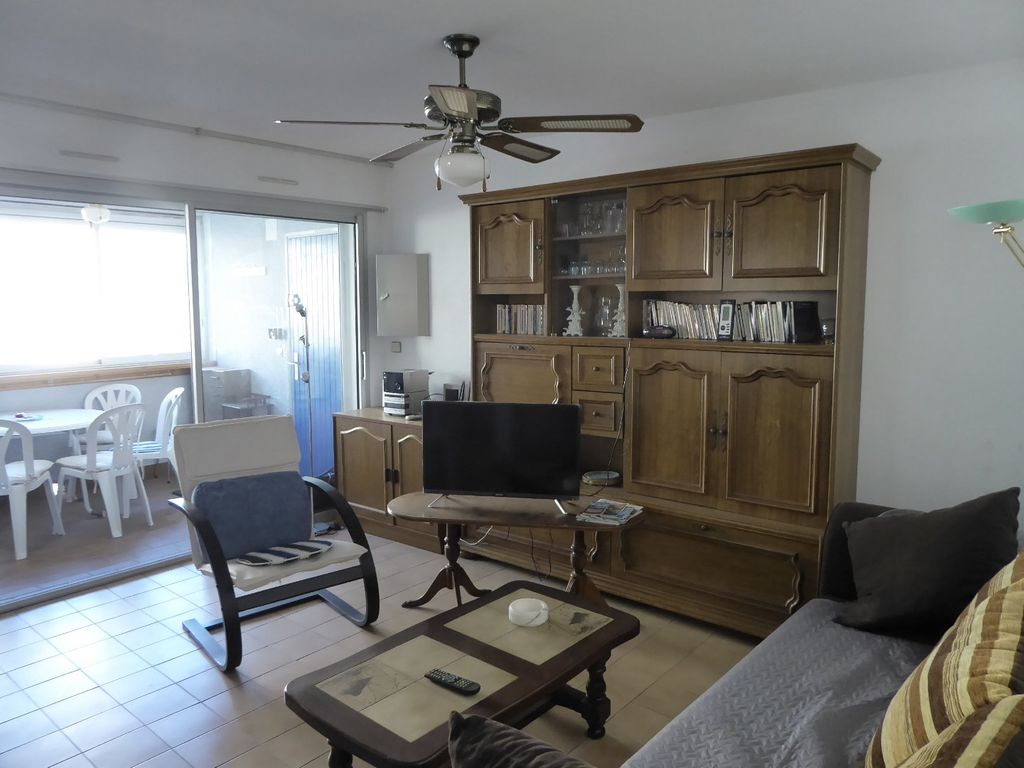 Achat appartement à vendre 3 pièces 52 m² - Argelès-sur-Mer