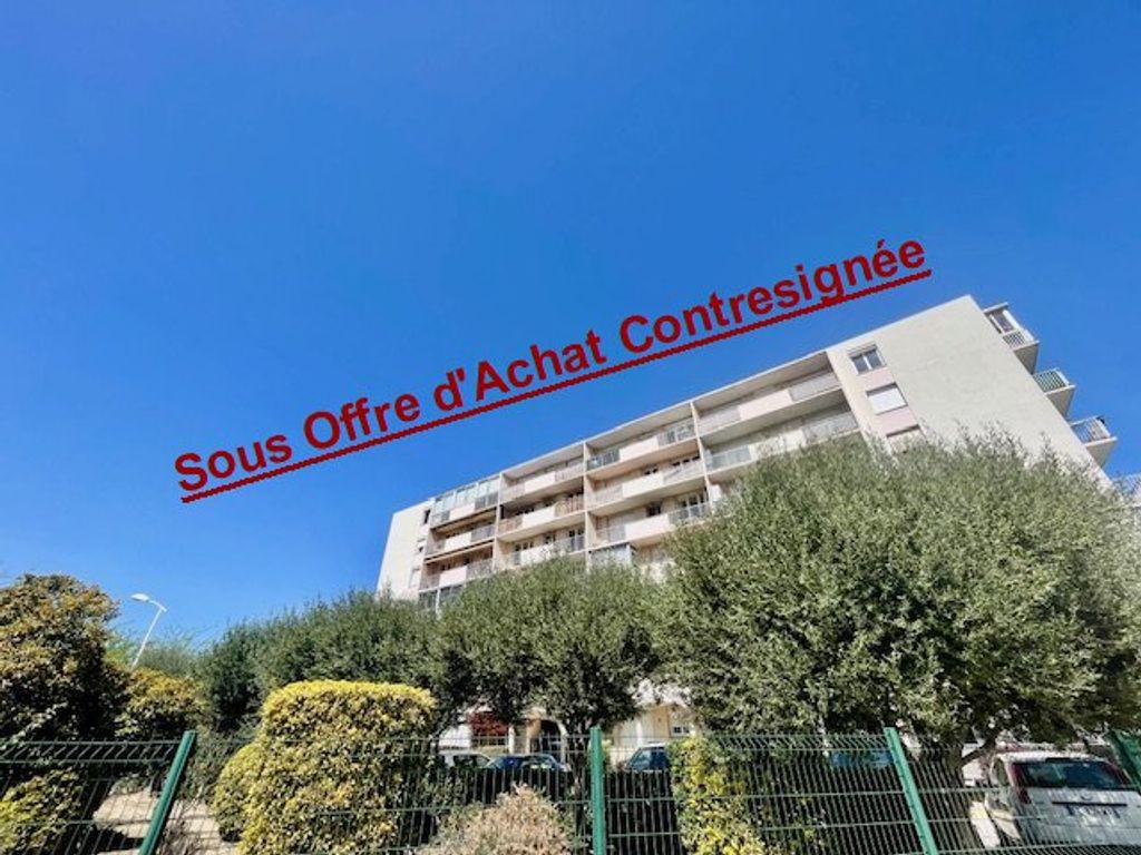Achat appartement à vendre 2 pièces 45 m² - Perpignan