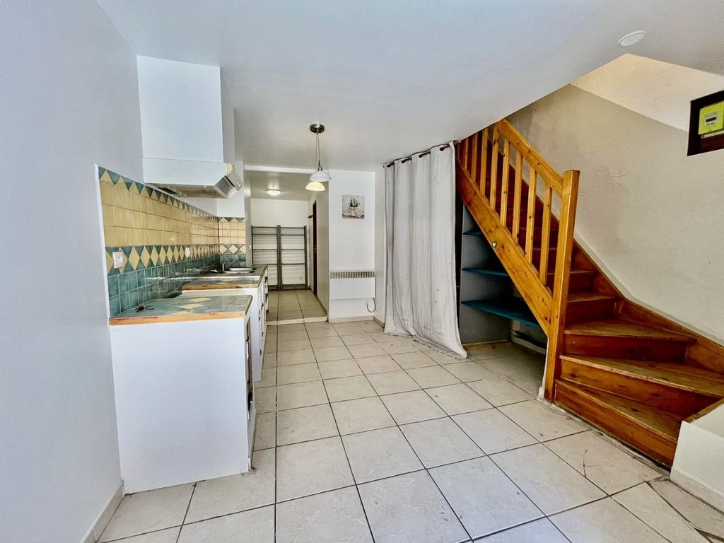 Achat maison à vendre 2 chambres 61 m² - Estagel