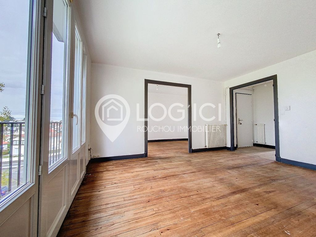 Achat appartement à vendre 3 pièces 66 m² - Billère