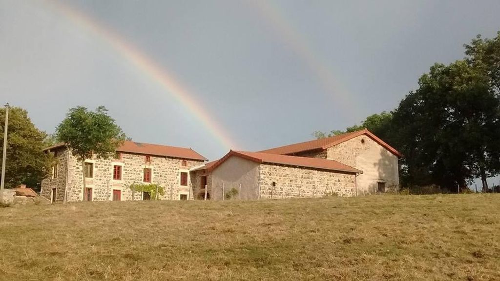 Achat maison 4 chambre(s) - Saint-Jodard