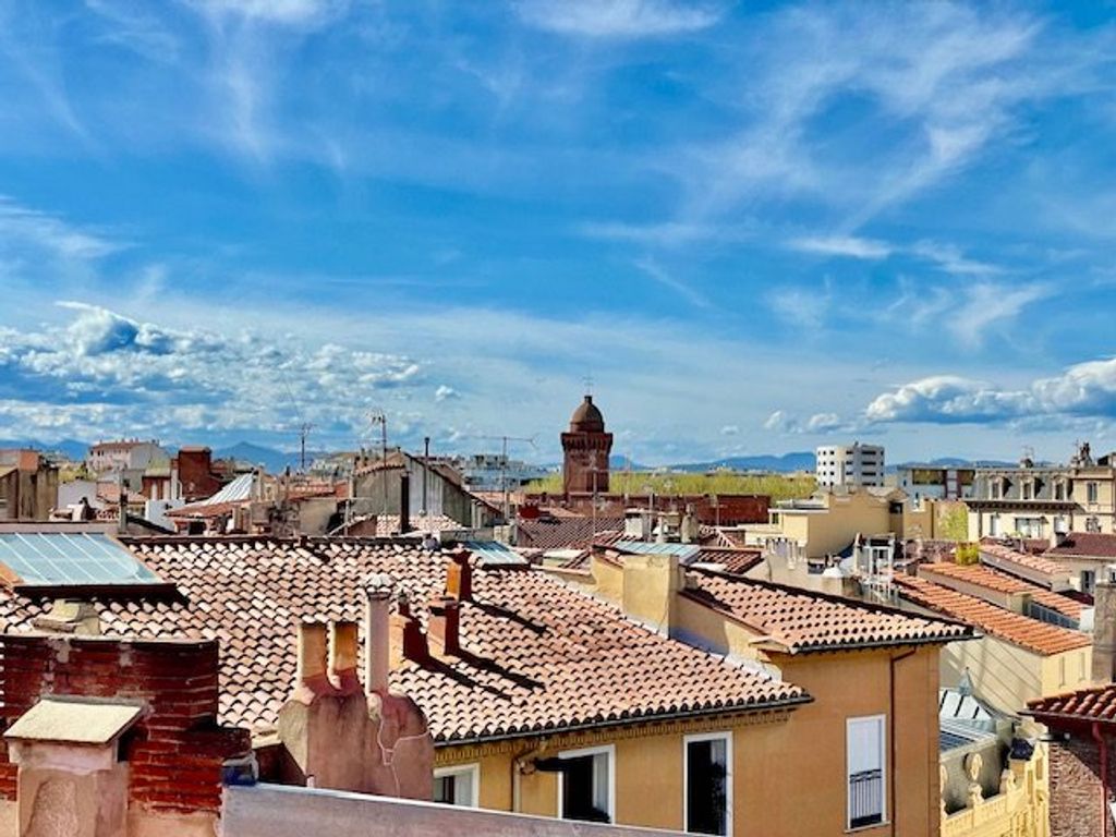 Achat appartement à vendre 8 pièces 190 m² - Perpignan