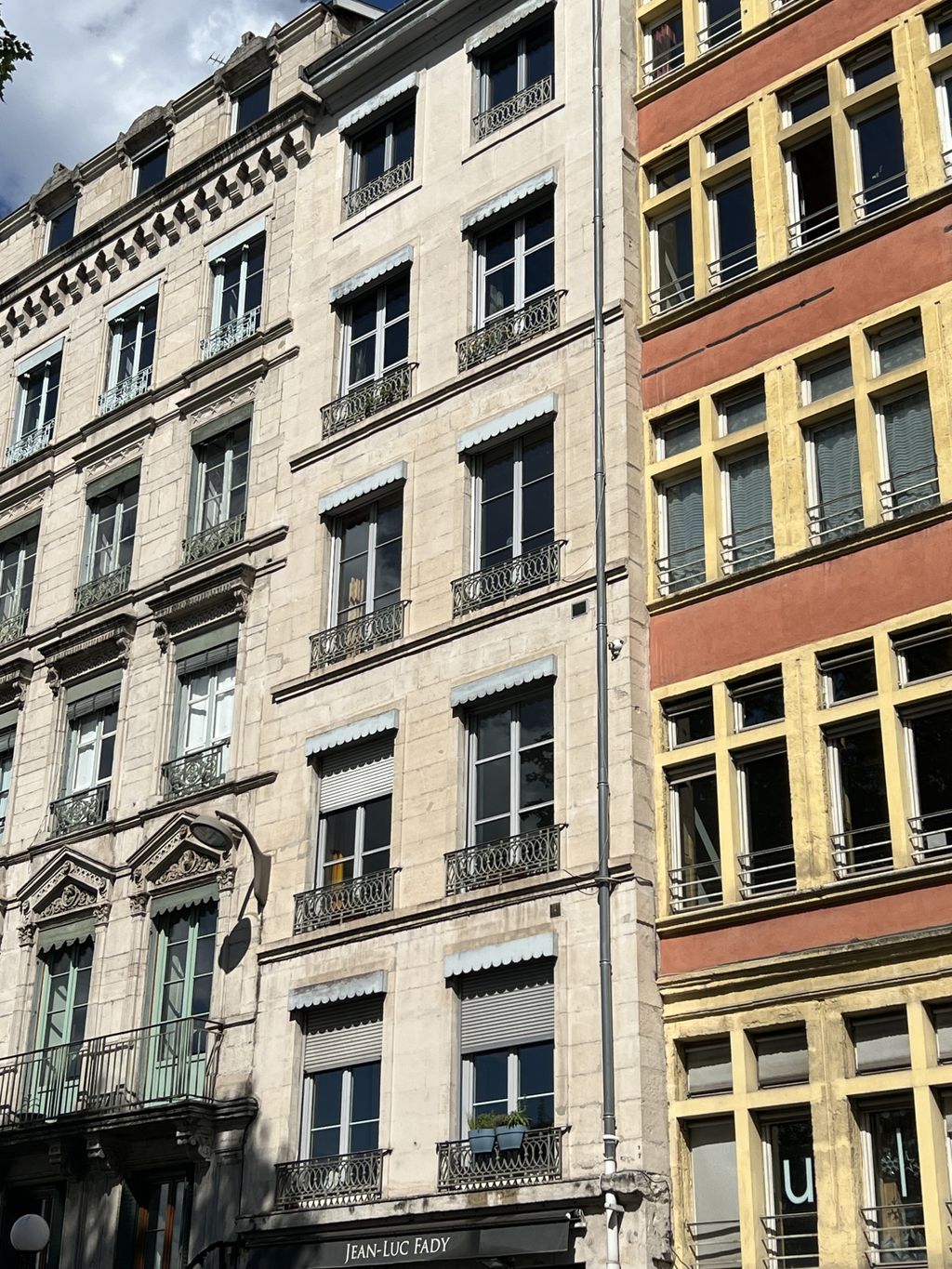 Achat appartement à vendre 5 pièces 158 m² - Lyon 2ème arrondissement