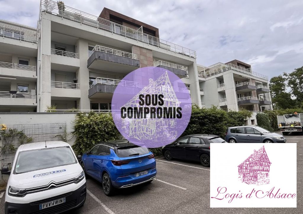 Achat appartement à vendre 3 pièces 72 m² - Cernay