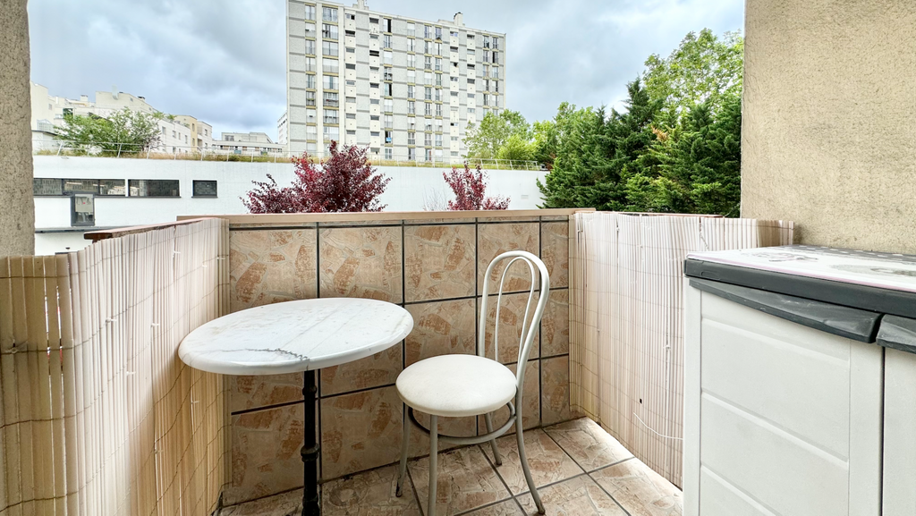 Achat appartement 4 pièce(s) Villeneuve-la-Garenne