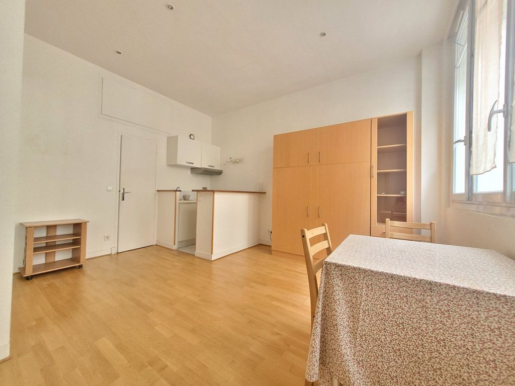 Achat appartement 1 pièce(s) Paris 14ème arrondissement