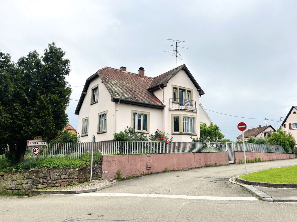 Achat maison 2 chambre(s) - Gertwiller