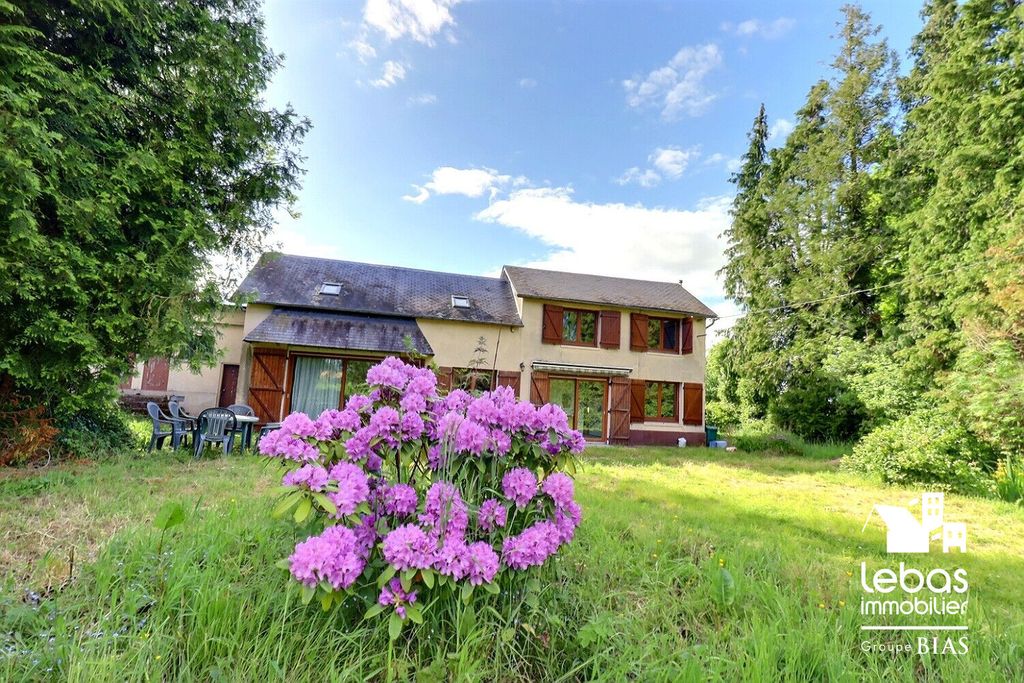 Achat maison 3 chambre(s) - Doudeville