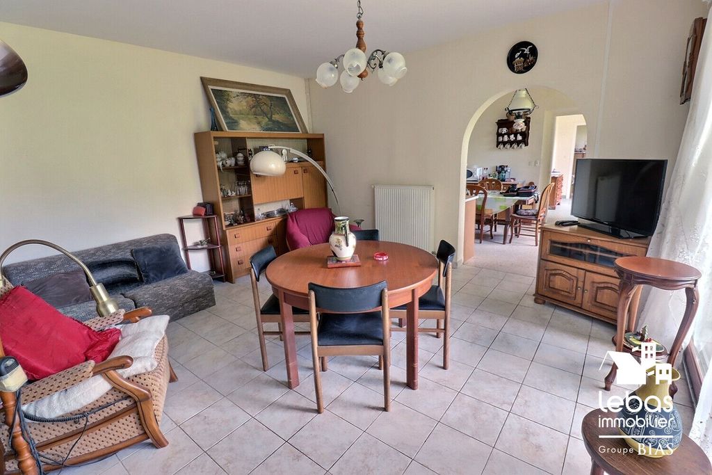 Achat maison 3 chambre(s) - Doudeville