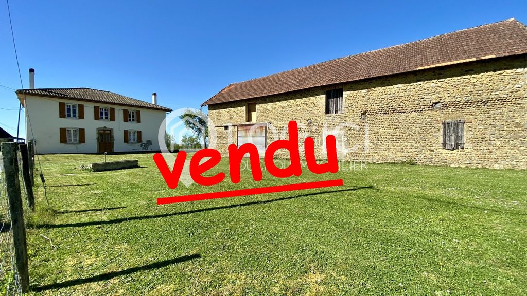 Achat maison à vendre 4 chambres 149 m² - Mazerolles