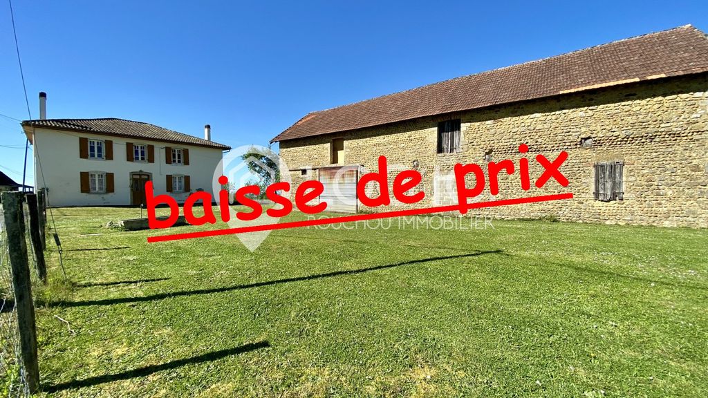 Achat maison à vendre 4 chambres 149 m² - Mazerolles