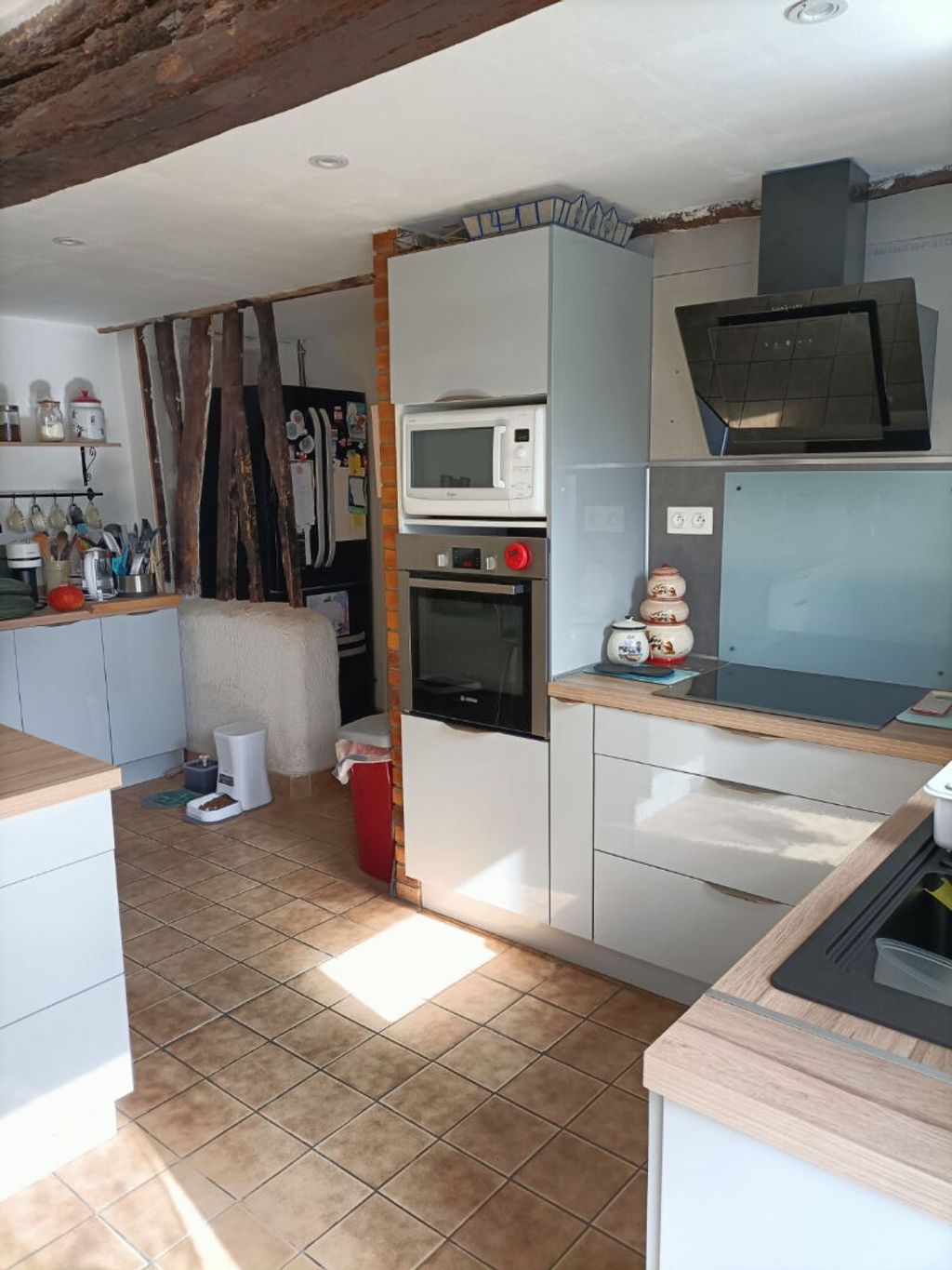 Achat maison à vendre 4 chambres 160 m² - Doudeville