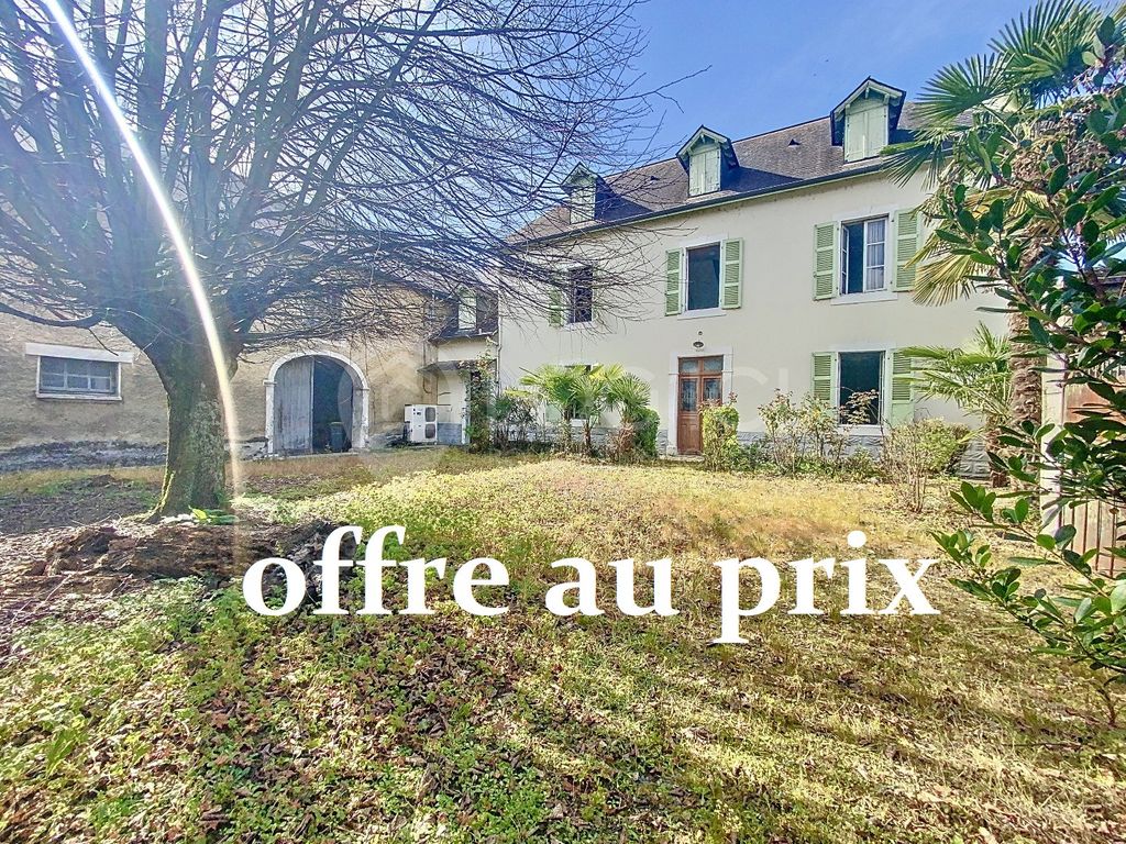 Achat maison à vendre 4 chambres 155 m² - Lons