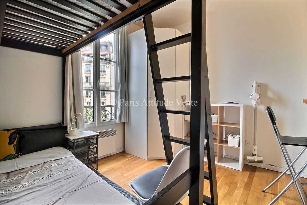 Achat appartement 1 pièce(s) Paris 20ème arrondissement