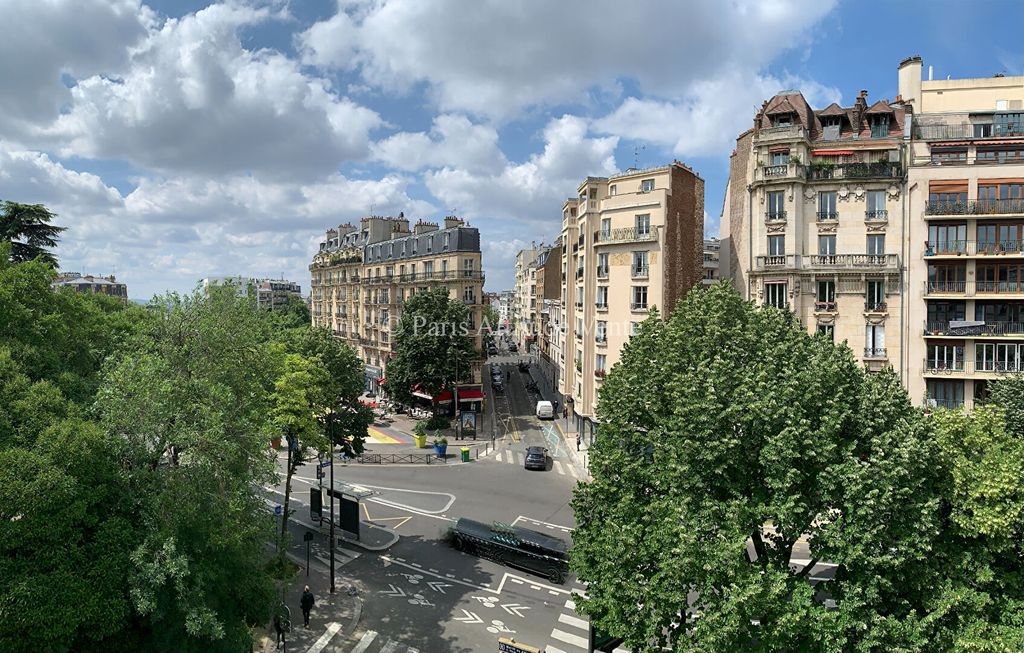 Achat studio à vendre 16 m² - Paris 20ème arrondissement