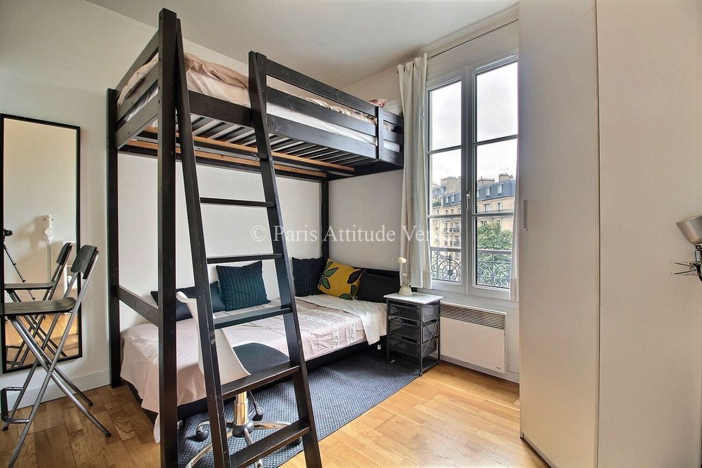 Achat appartement 1 pièce(s) Paris 20ème arrondissement