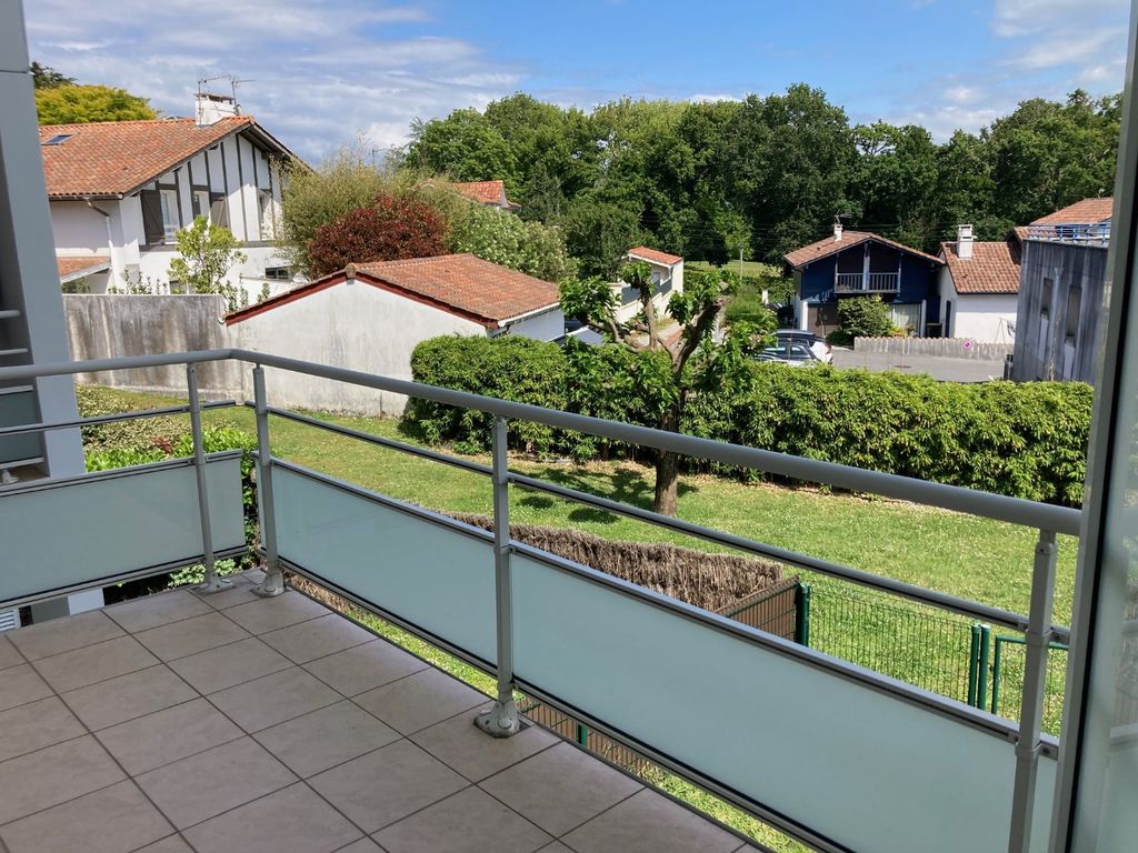 Achat studio à vendre 27 m² - Anglet