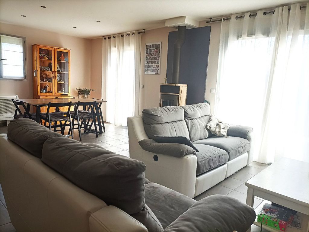 Achat maison à vendre 4 chambres 123 m² - Groisy