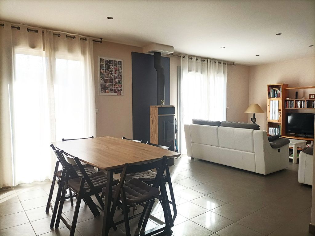 Achat maison à vendre 4 chambres 123 m² - Groisy