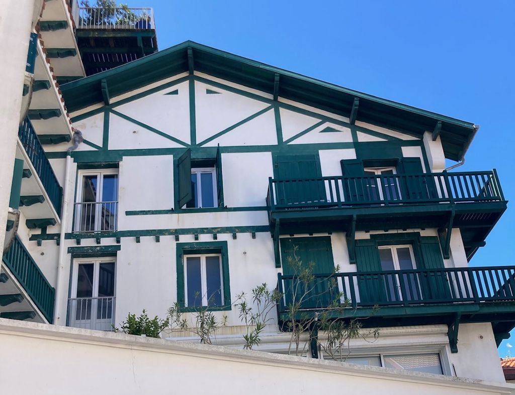 Achat appartement 3 pièce(s) Biarritz