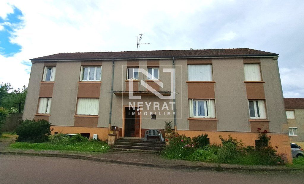 Achat appartement à vendre 3 pièces 49 m² - Autun