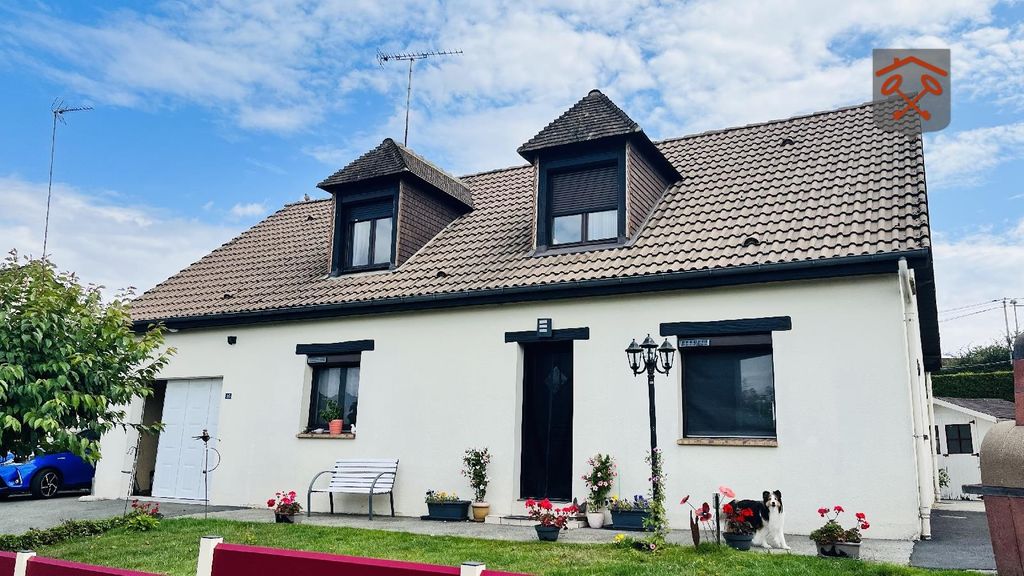 Achat maison à vendre 5 chambres 142 m² - L'Aigle