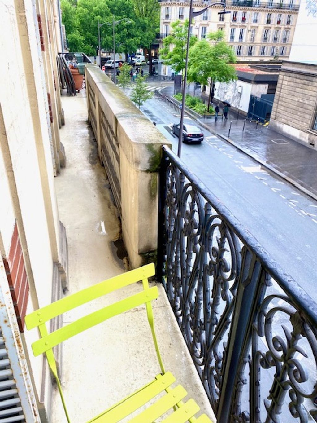 Achat appartement à vendre 4 pièces 131 m² - Paris 10ème arrondissement
