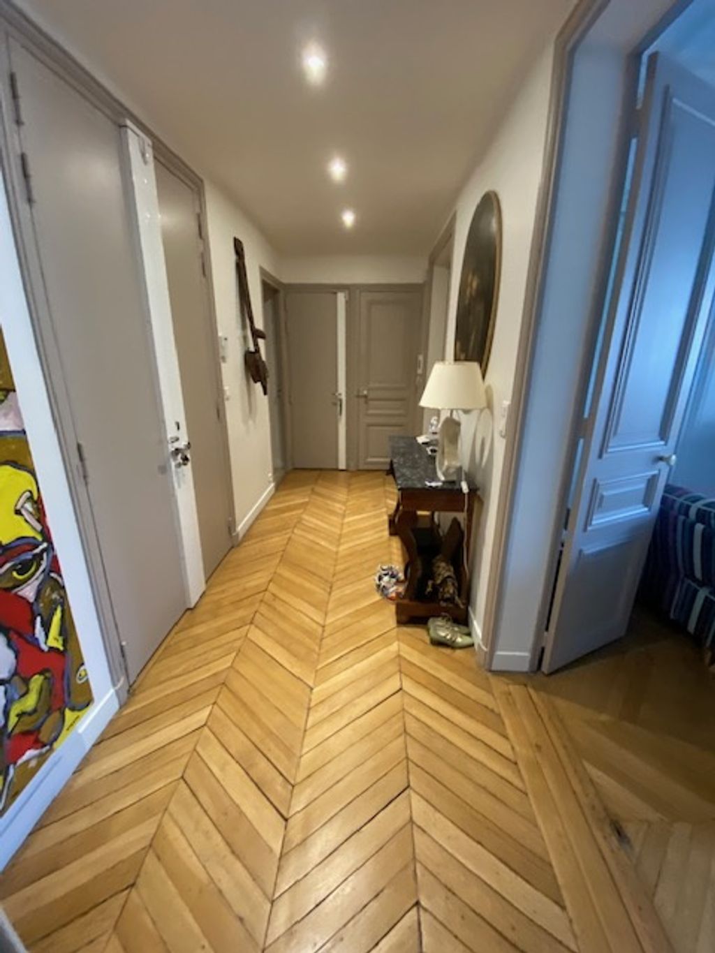 Achat appartement 4 pièce(s) Paris 10ème arrondissement