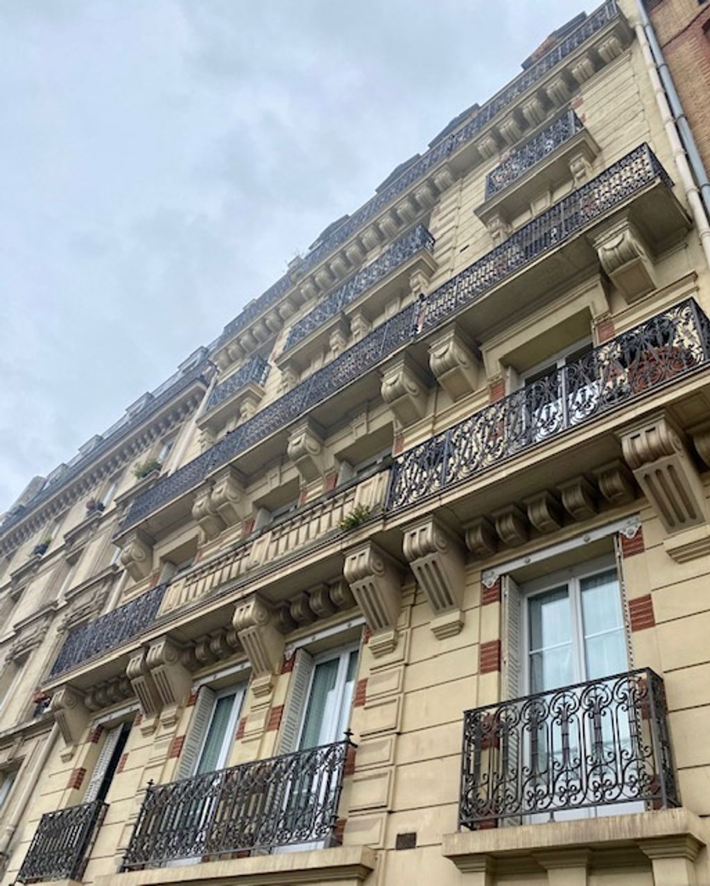 Achat appartement 4 pièce(s) Paris 10ème arrondissement