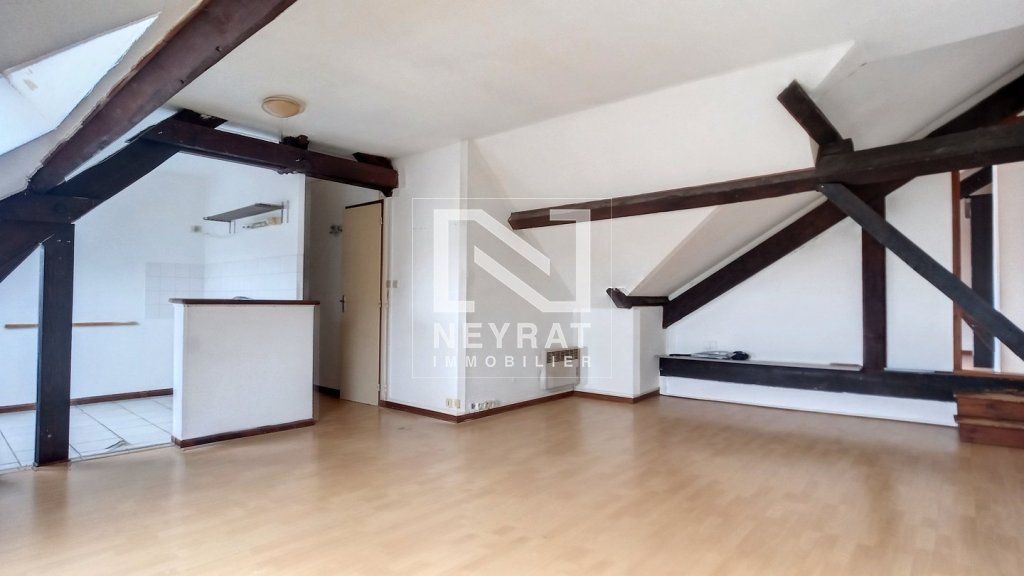 Achat appartement à vendre 2 pièces 40 m² - Chalon-sur-Saône