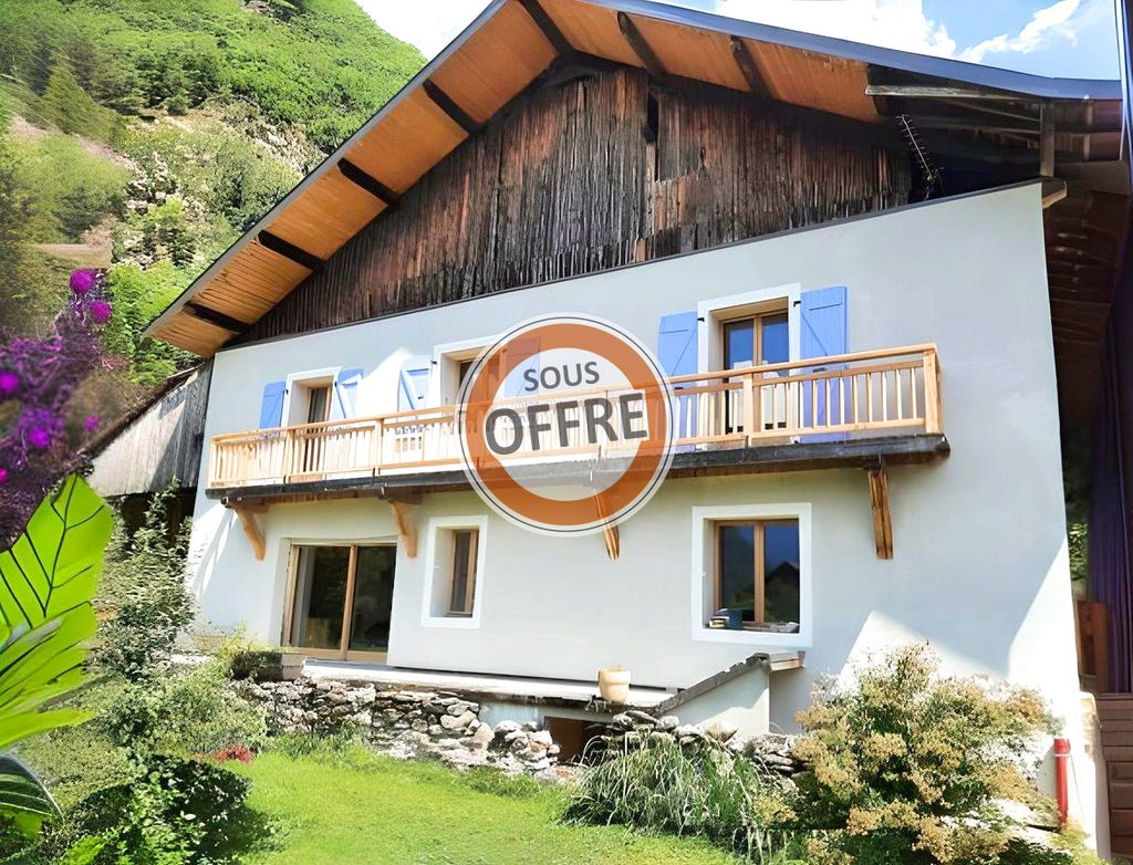 Achat maison 3 chambre(s) - Tours-en-Savoie