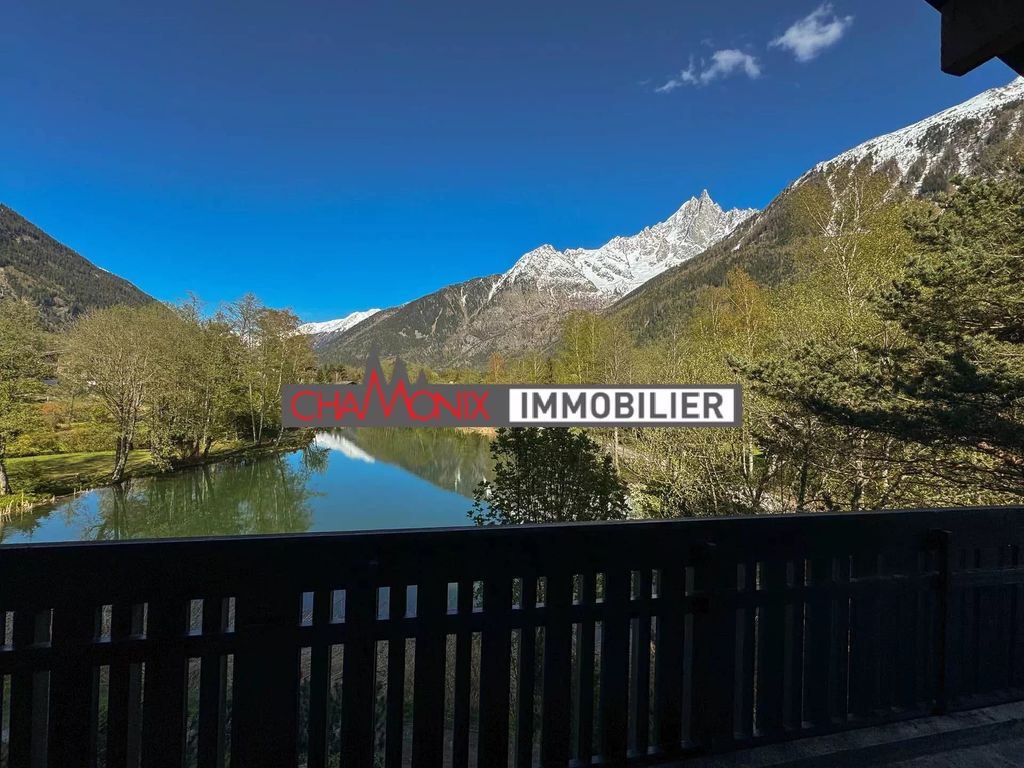 Achat duplex à vendre 6 pièces 101 m² - Chamonix-Mont-Blanc