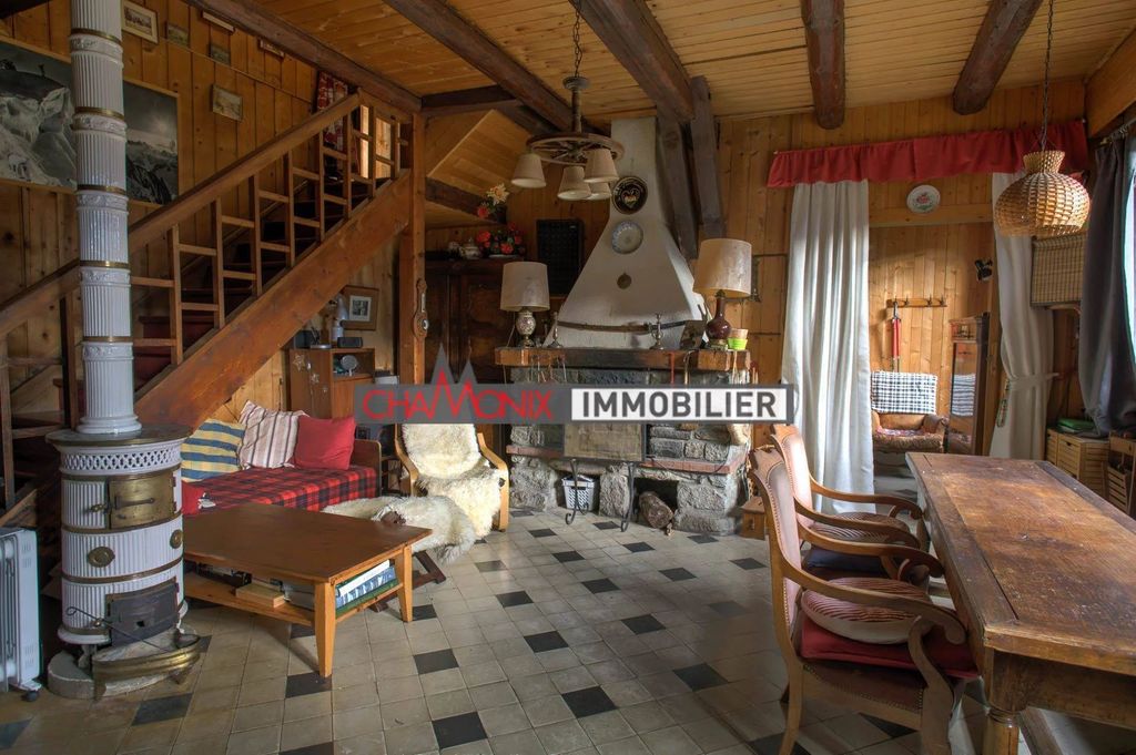 Achat maison 3 chambre(s) - Chamonix-Mont-Blanc